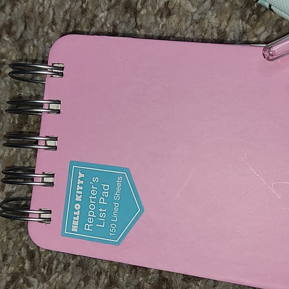 Hello Kitty Special Collection Accesory Pouch Set - Picture 2 of 5